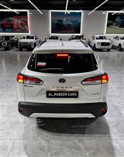 تويوتا كورولا كروس